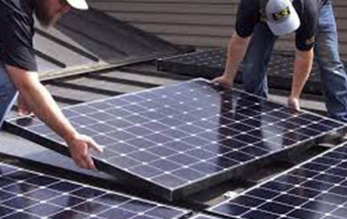 The solar-battery-EV dream