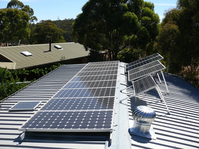 solar mounting system