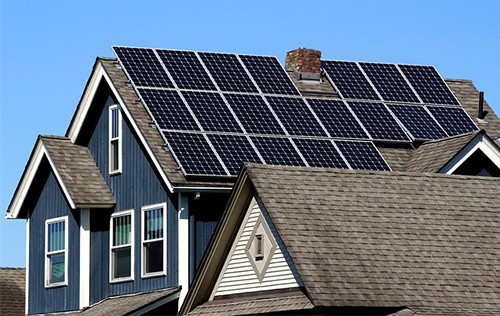 Solar Panel Shingle Roof Mount Ⅰ