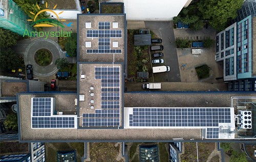 German startup offers modular PV system for parking lots