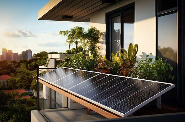 solar mounting system