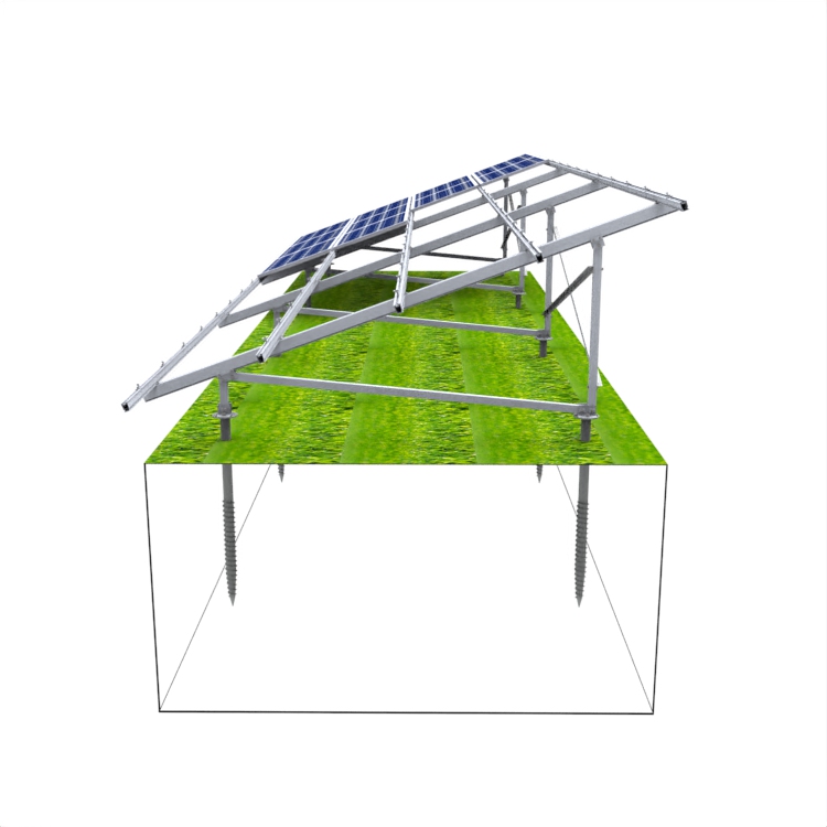 solar mounting system