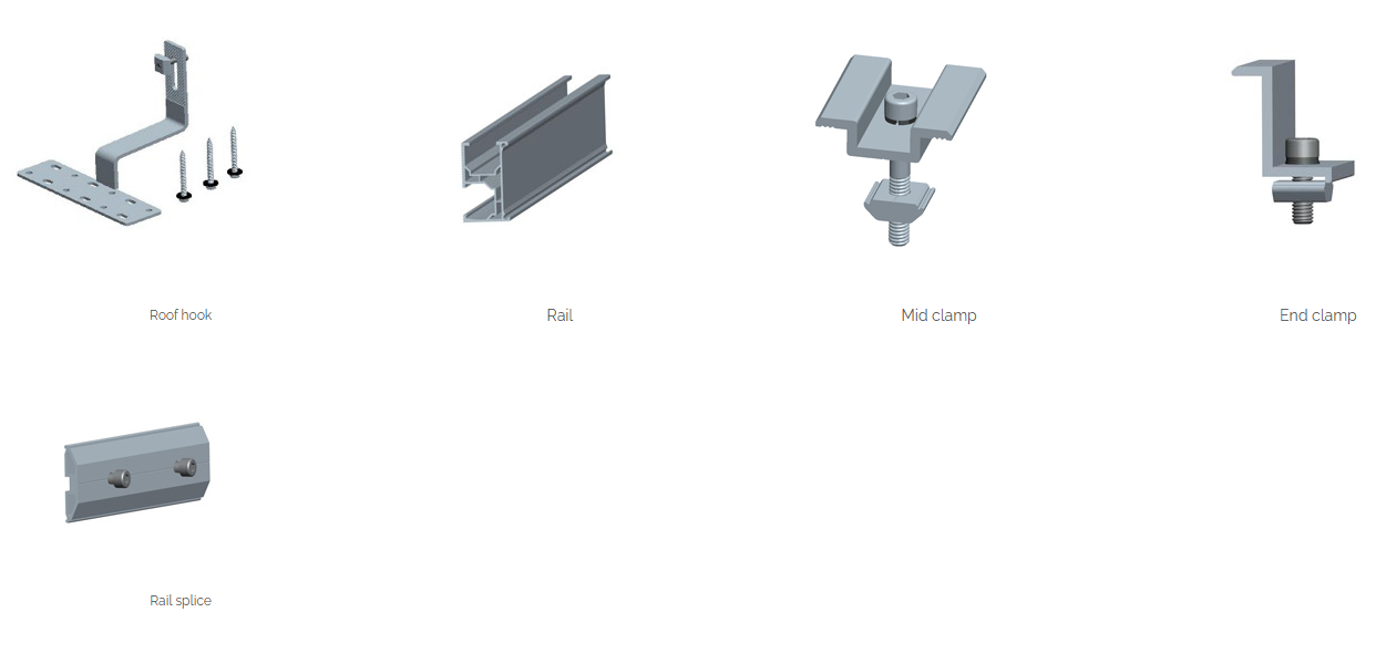 solar mounting system