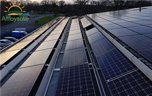 Solar-plus-storage systems inaugurated at two Ukrainian hospitals