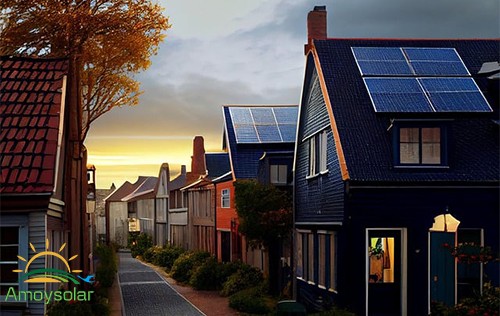 A 100% solar Indonesia in 2050