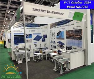 Don’t Miss Out – Visit Amoysolar at IGEM 2024 Today!