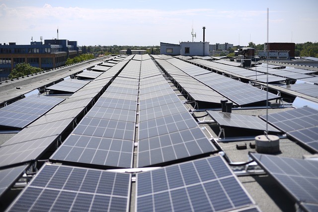 Walmart invests in 74 rooftop community solar projects in two states