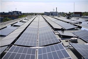 Walmart invests in 74 rooftop community solar projects in two states