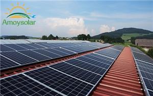 200-MW solar project now producing power for Microsoft