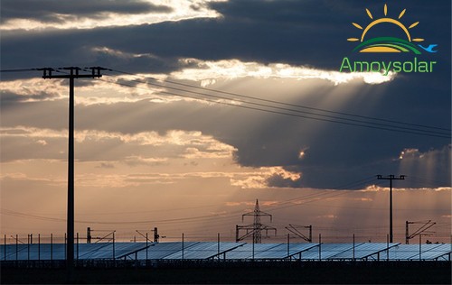 アイルランドには500MW以上の分散型太陽光発電がある