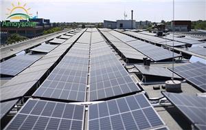 Vienna’s largest stadium completes solar array