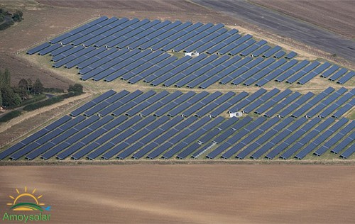 Fortescue begins working on 190 MW of solar in Australia
