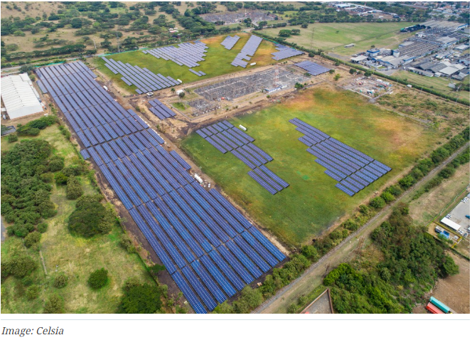 solar energy