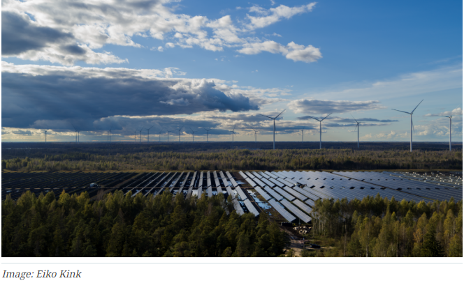 solar energy