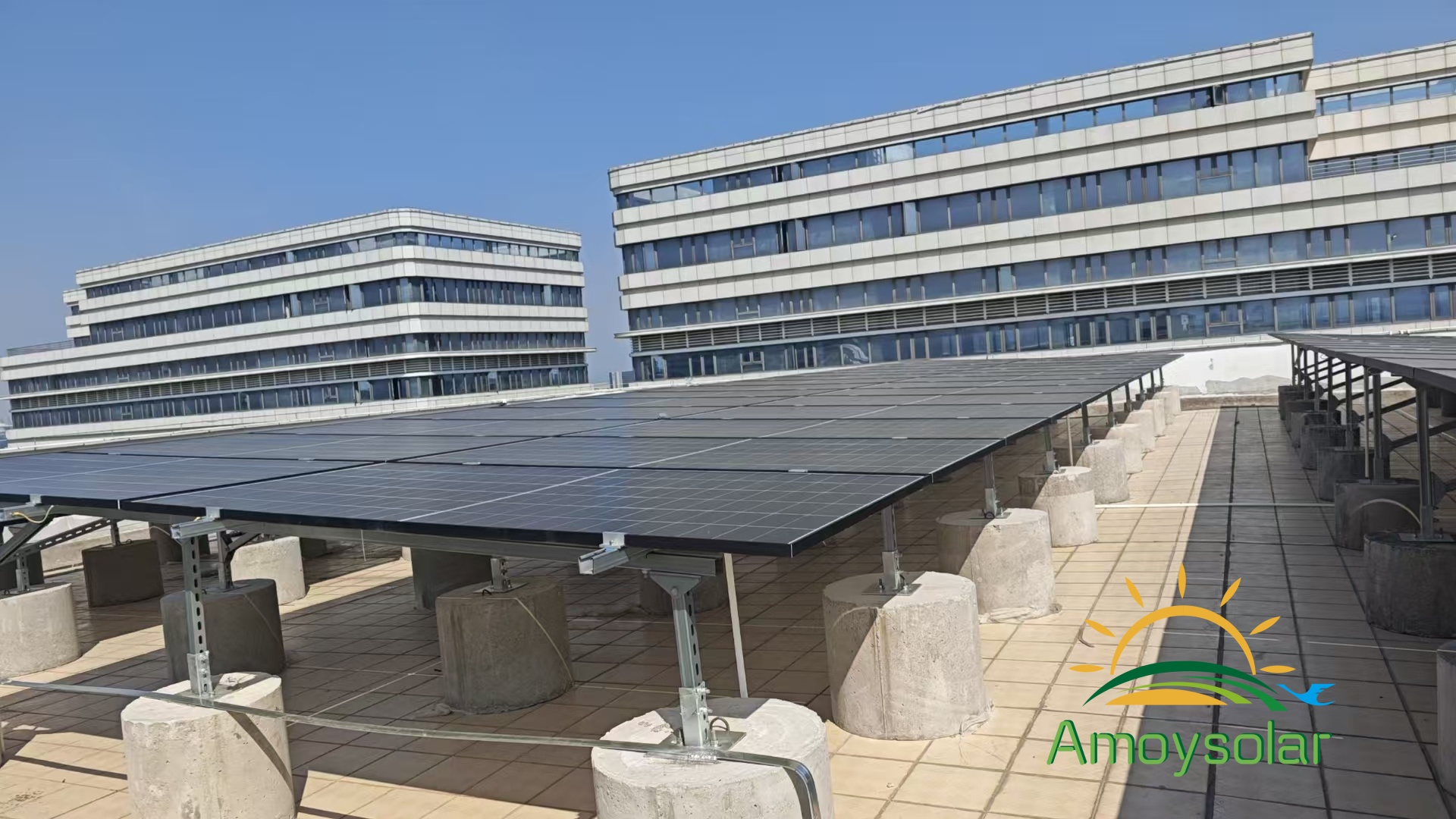 solar mounting system