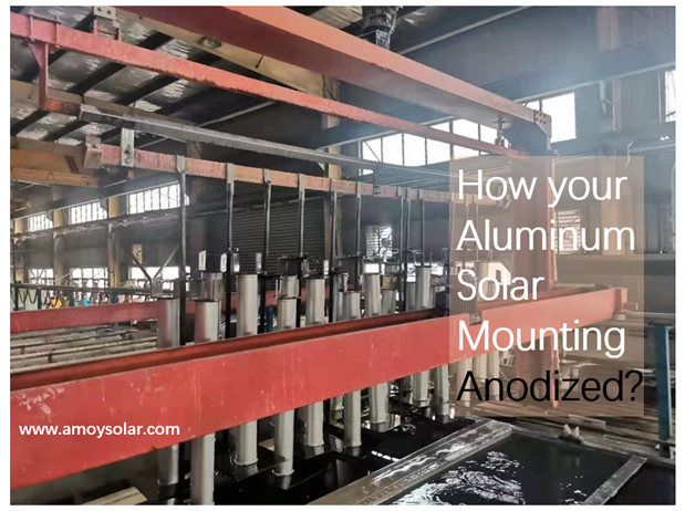 Trattamento di anodizzazione di alta qualità per garantire prestazioni antiruggine e anticorrosione