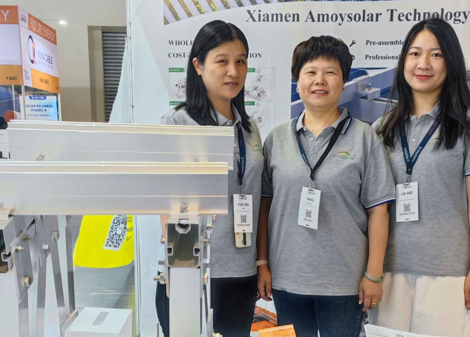 Partecipazione a fiere, 