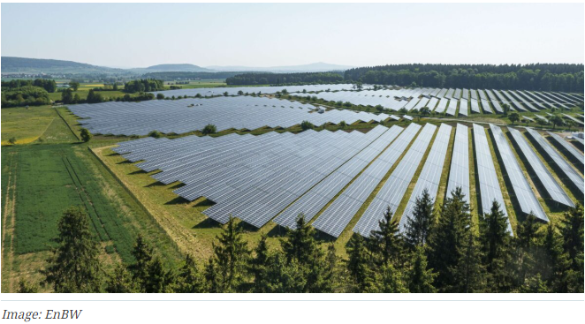 solar energy