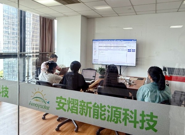 Allenamento di squadra