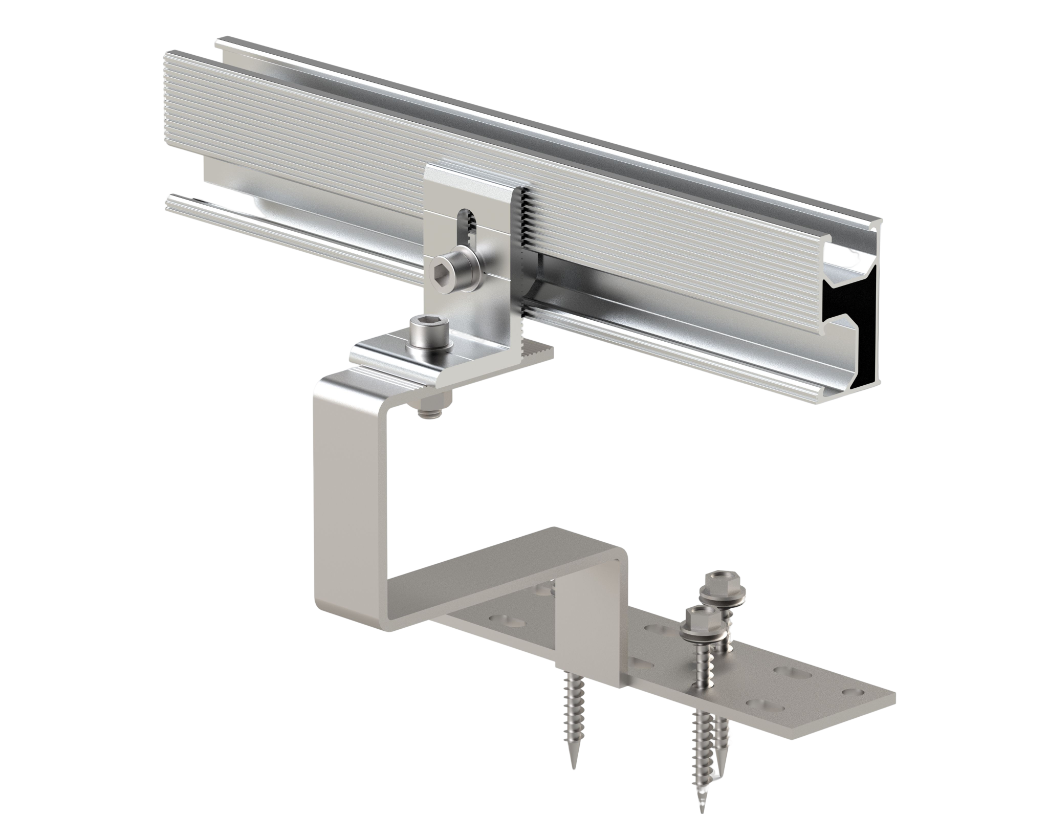Tile Roof SUS 304 Solar Hook