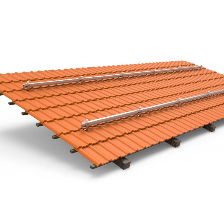 Tile Roof SUS 304 Solar Hook