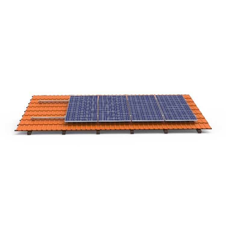 Tile Roof SUS 304 Solar Hook