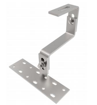 adjustable solar panel mount