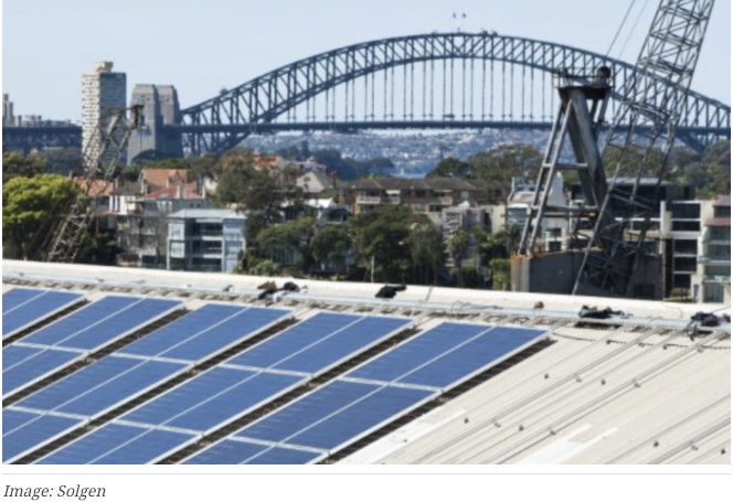 solar energy