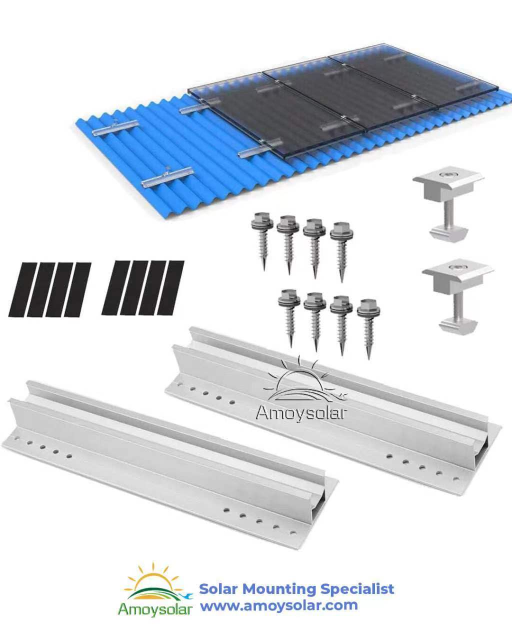 solar rail