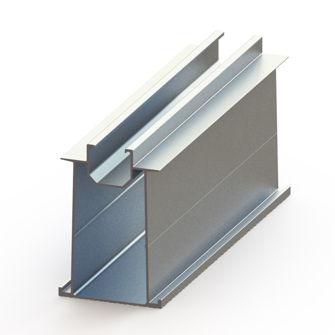 solar rail
