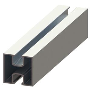 40*40mm Solar Roof Rack Profile R34