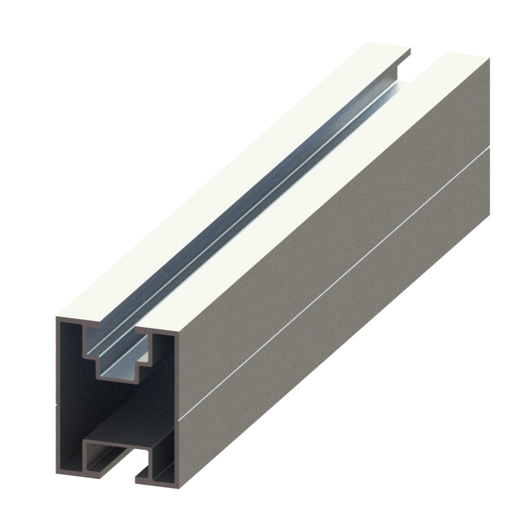 Profilo solare per tetto R16