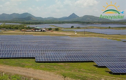インドネシア、100GWの太陽光発電計画を発表
