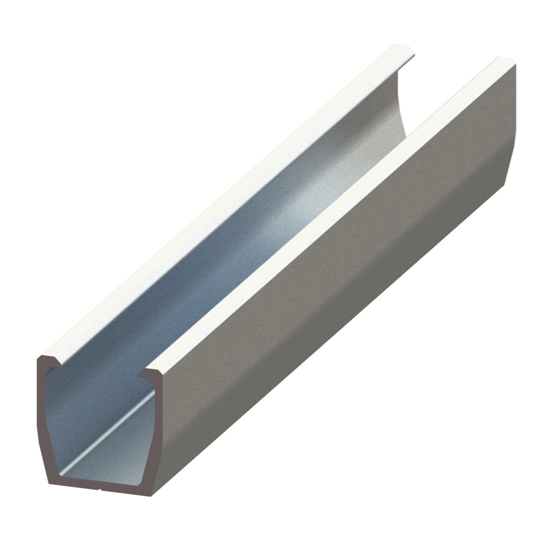 Roof Solar Profile R23 Mini Rail