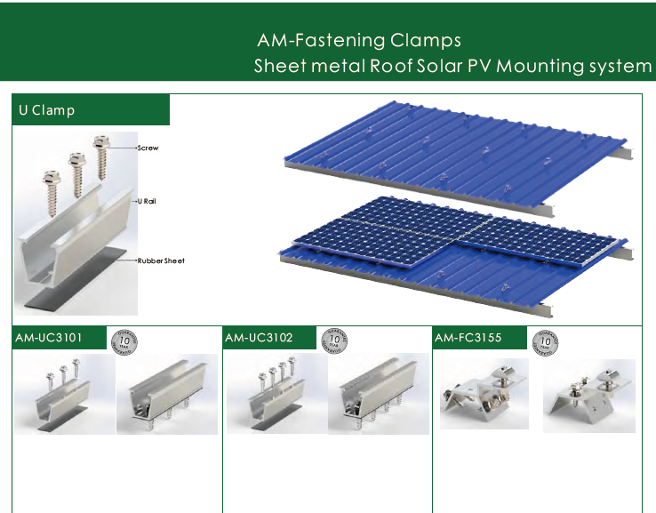 solar rail