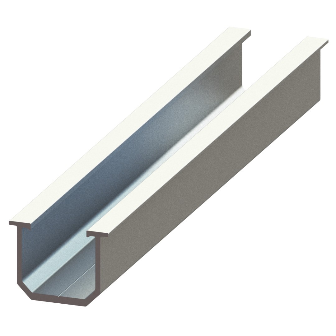 Roof Solar Profile R13 Mini Rail