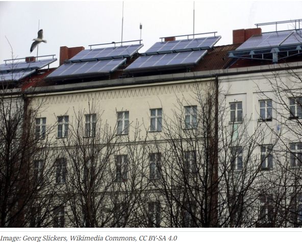 solar energy