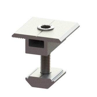 Solar Racking Mid Clamp