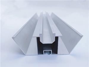 Aluminum Waterproof Solar Rail R10