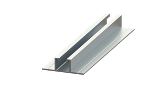Roof Solar Profile R42 Mini Rail