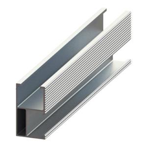 Solar Mouting Rails Supply Roof Solar Profile R46