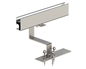 Tile Roof SUS 304 Solar Hook