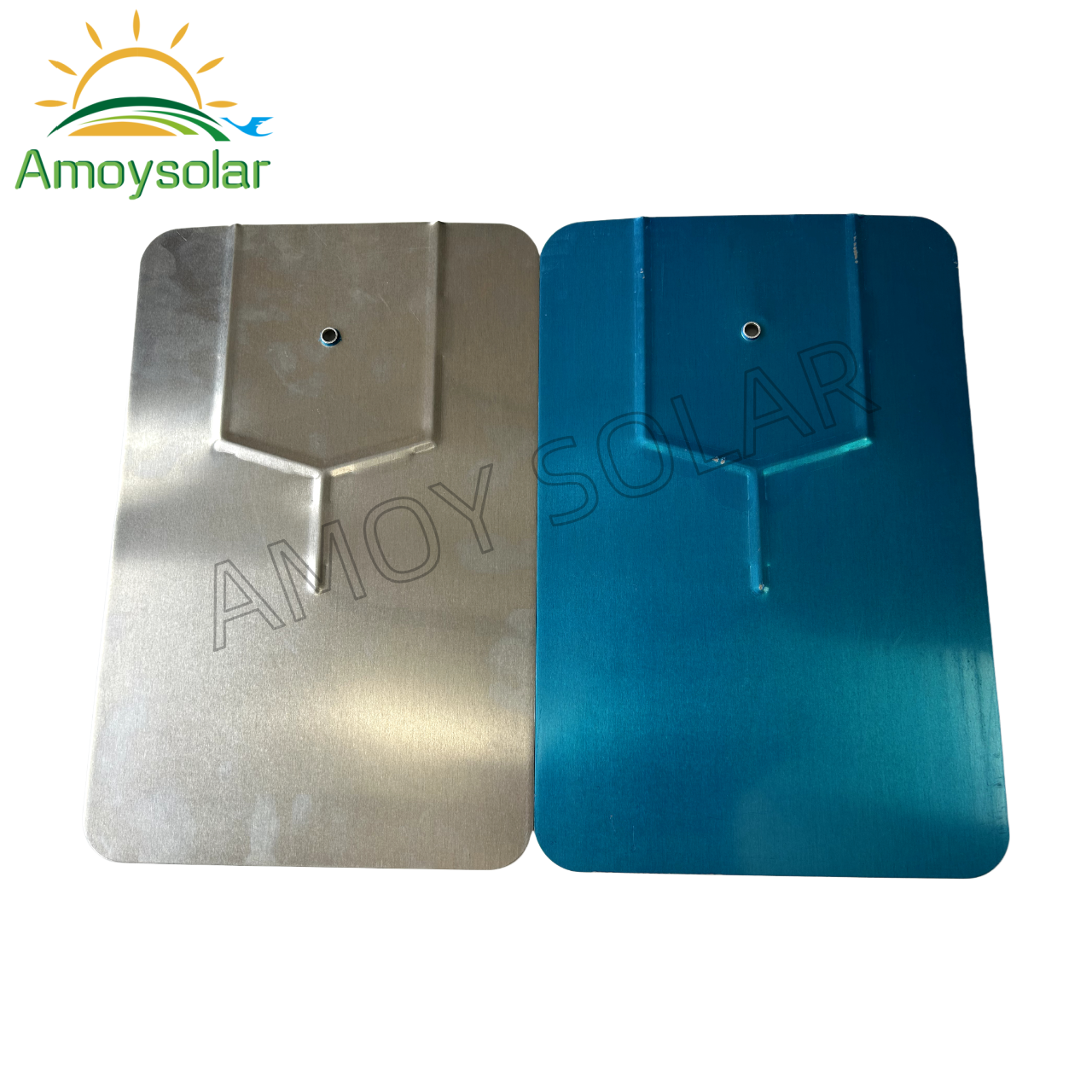 Asphalt Shingle Flashing with L Feet Kit