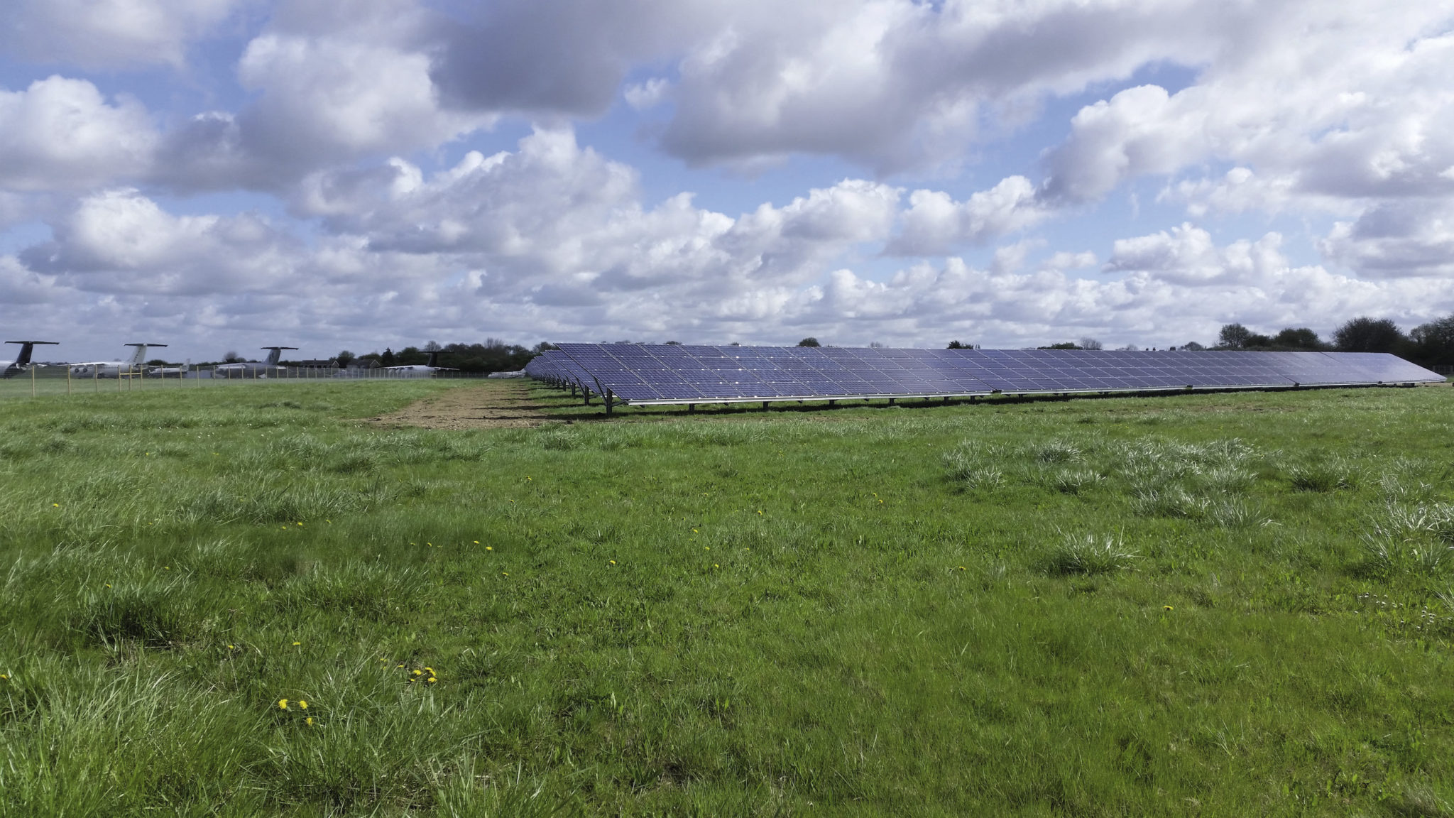 Solar projects