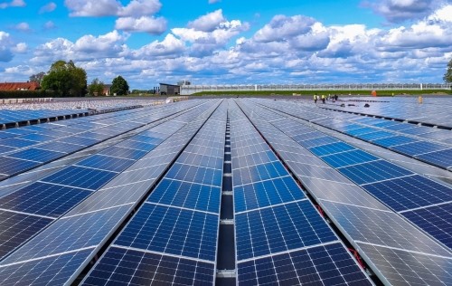 Chinese PV Industry Brief: PowerChina launches 31 GW solar procurement