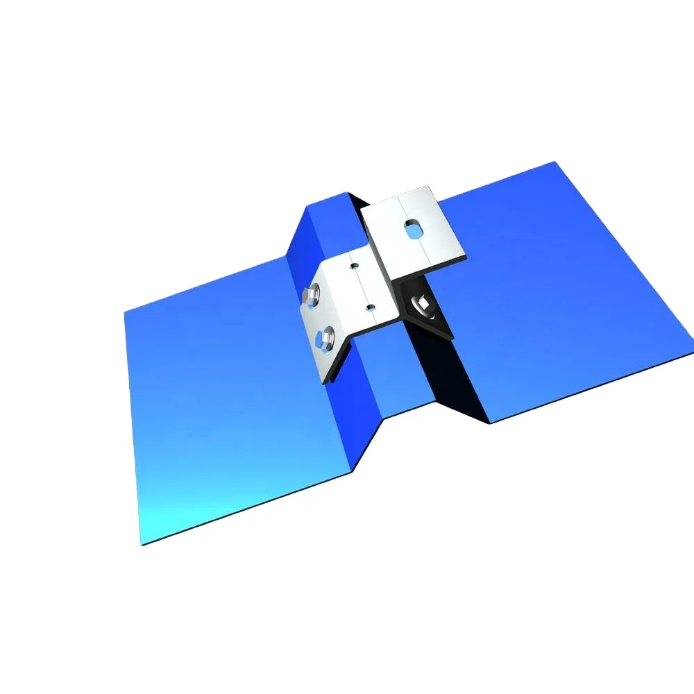 PV mounting systems for trapezoidal metal roof AM NO.B14