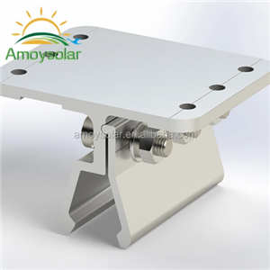 Solar mounting clamp NO.09