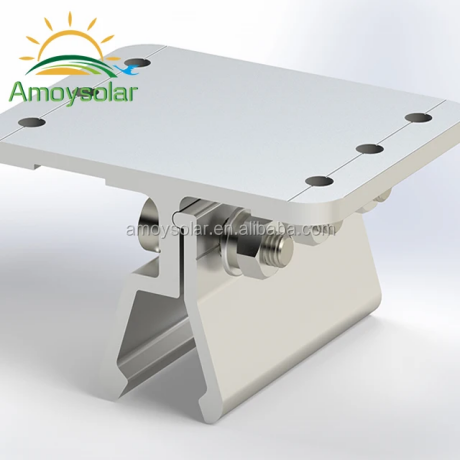 solar panel mounting bracket