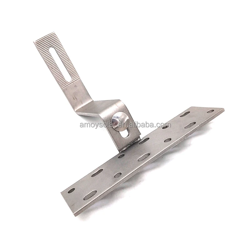 adjustable solar panel mount