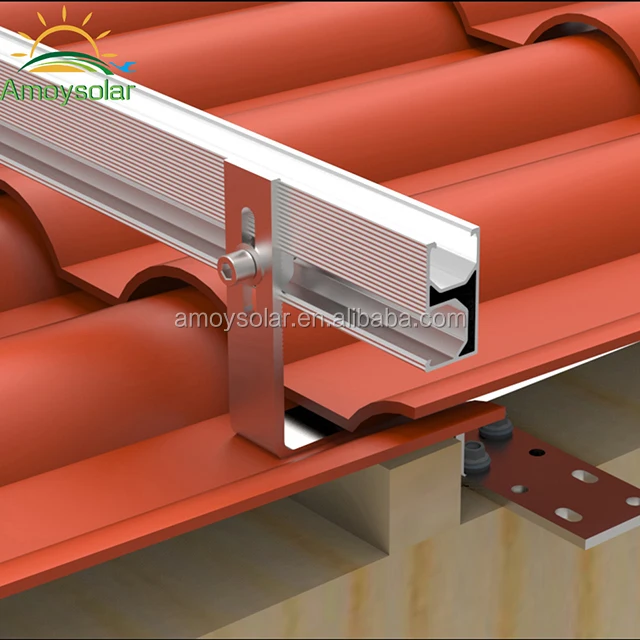 solar panel racking manufacturer